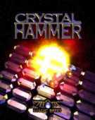 Crystal Hammer box cover