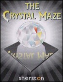 Crystal Maze box cover