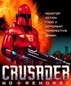 Crusader: No Remorse box cover