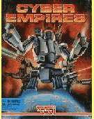 Cyber Empire box cover