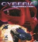 Cyberia 2: Resurrection box cover