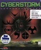 Cyberstorm 2: Corporate Wars box cover