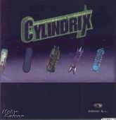 Cylindrix box cover