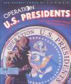 C.Y.P.H.E.R. Operation U.S. Presidents box cover