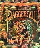 Daggerfall box cover