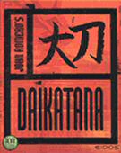 Daikatana box cover