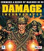 Damage Incorporated box cover