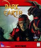 Dark Earth box cover
