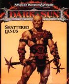 Dark Sun: Shattered Lands box cover