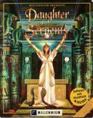 Daughter of the Serpent box cover