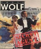 David Wolf: Secret Agent box cover