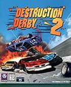 Destruction Derby 2 box cover