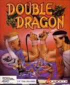 Double Dragon box cover