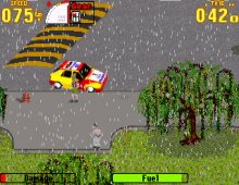 Deadly Racer screenshot