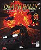 Death Rally box cover