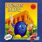 Demon Blue box cover