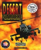 Desert Strike: Return to The Gulf box cover