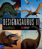 Designasaurus II box cover
