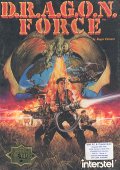 D.R.A.G.O.N. Force box cover