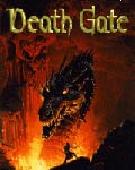 Death Gate box cover