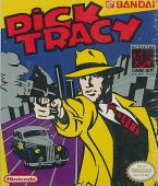 Dick Tracy box cover