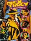 Dick Tracy: The Crime Solving Adventure box cover