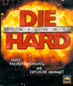 Die Hard Trilogy box cover