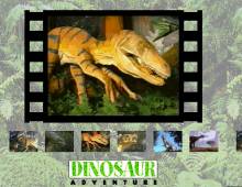 Dinosaur Adventure screenshot