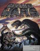 Dino Wars box cover
