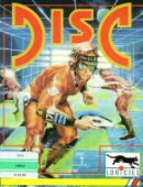 Disc box cover