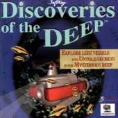 Discoveries of The Deep box cover