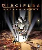 Disciples: Sacred Lands box cover
