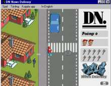 DN News Delivery screenshot