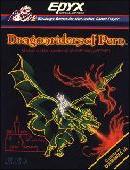 Dragonriders of Pern box cover