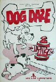 Dog Daze Revolution box cover