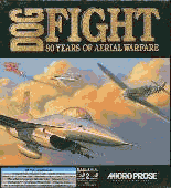 Dogfight: 80 Years of Aerial Warfare box cover