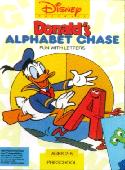 Donald's Alphabet Chase box cover