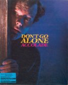 Don't Go Alone box cover
