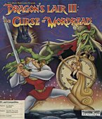 Dragon's Lair III: The Curse of Mordred box cover