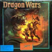 Dragon Wars box cover