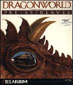 Dragonworld box cover