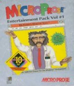Dr. Floyd's Desktop Games box cover
