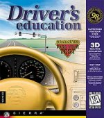 Driver's Education '98 box cover