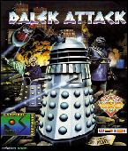 Dr. Who: Dalek Attack box cover