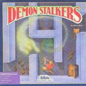 Demon Stalkers: The Raid on Doomfane box cover