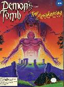 Demon's Tomb: The Awakening box cover