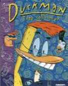 Duckman: The Legend of The Fall box cover