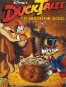 Duck Tales: Quest for the Gold box cover