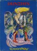 Dunzhin: Warrior of Ras Volume 1 box cover