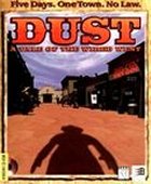 Dust: A Tale of the Wired West box cover